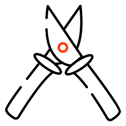 원예 도구 icon