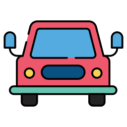 fahrzeug icon