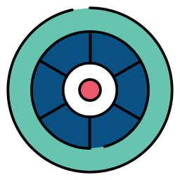 Wheel icon