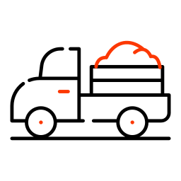 토양 운반선 icon