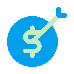 財務目標 icon