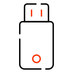 펜드라이브 icon