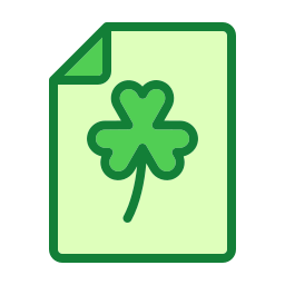 Letter icon