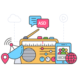 radiomedien icon