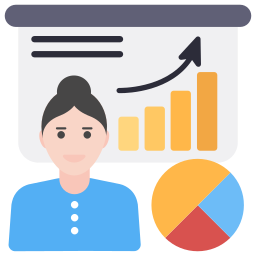 Statistics icon