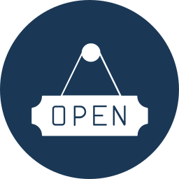 Öffnung icon