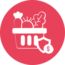 Shopping basket icon