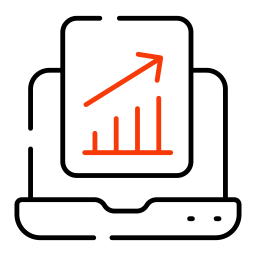 Аналитика данных иконка