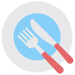 kuchenne akcesoria ikona