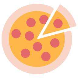 pizza icono