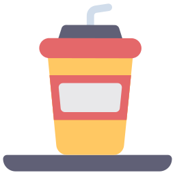 Juice cup icon