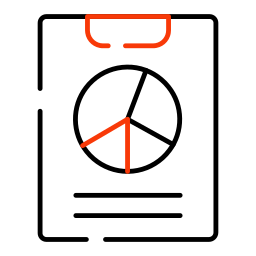online-datendiagramm icon