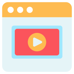 Play video icon