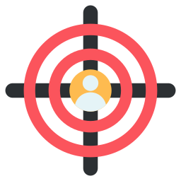 Target person icon