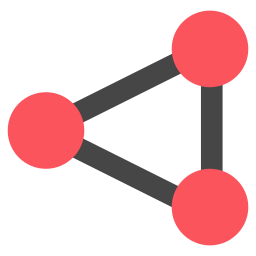 transferencia de datos icono