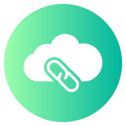 cloud-link icon