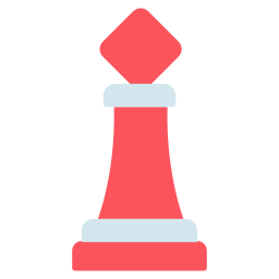 pedina degli scacchi icona