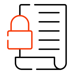 sicurezza dei file icona