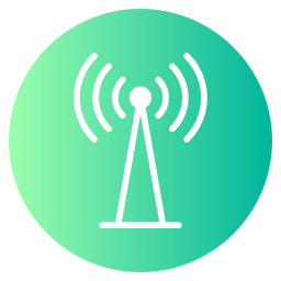 wi-fiタワー icon