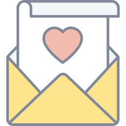 Letter icon