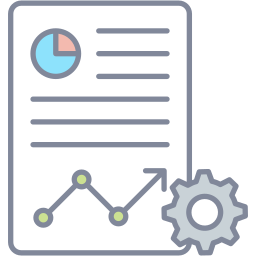 grafico icono
