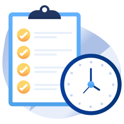 Project time icon