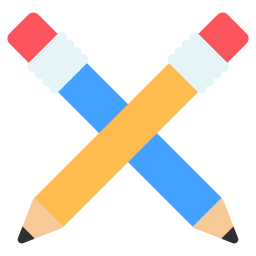 Stationery icon