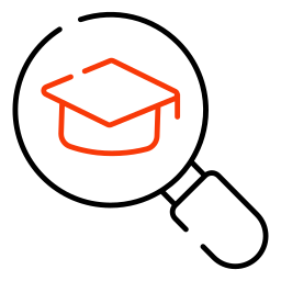 Mortarboard icon