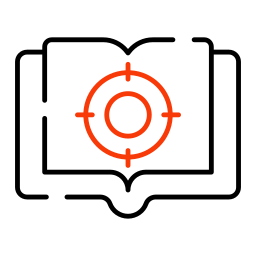 Learning target icon