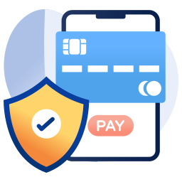 Mobile payment icon