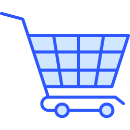 Shopping cart icon