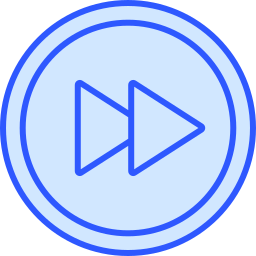 Forward button icon