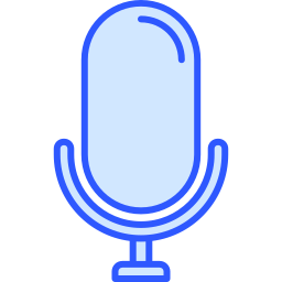 Microphone icon