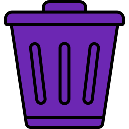 basura icono