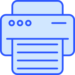 Print icon