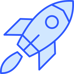 Rocket icon