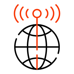 Wifi tower icon