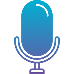 Microphone icon