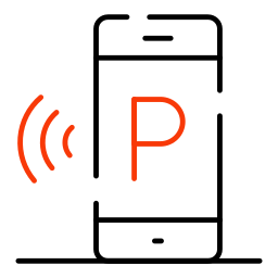 スマホパーキング icon