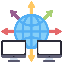 ネットワーキング icon