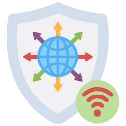 Network security icon