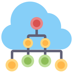 cloud-sitemap icoon