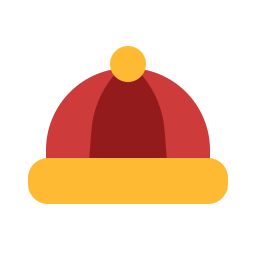 Beanie hat icon