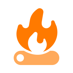 Bonfire icon