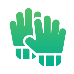 Gloves icon