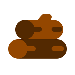 Wood icon