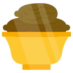 食品容器 icon
