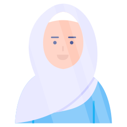 avatar musulman Icône