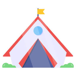 obóz ikona