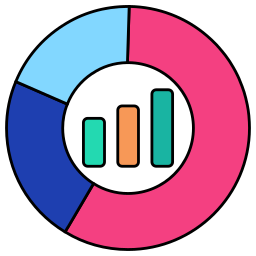 statistiques Icône